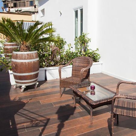 Casa Restino Bed and Breakfast Torre del Greco Eksteriør billede