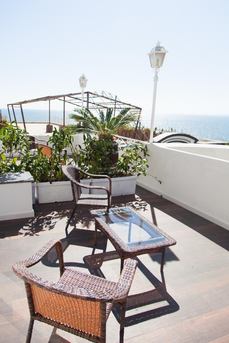 Casa Restino Bed and Breakfast Torre del Greco Eksteriør billede