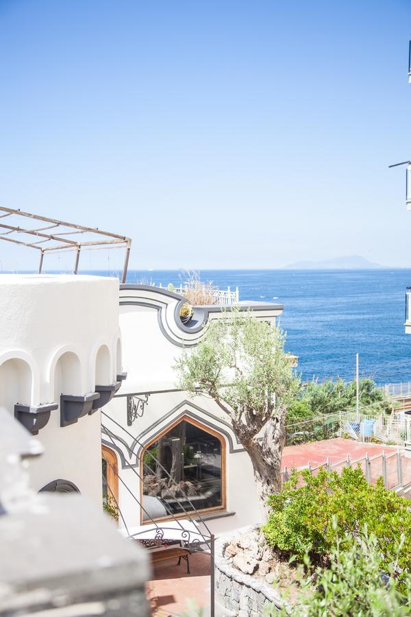 Casa Restino Bed and Breakfast Torre del Greco Eksteriør billede