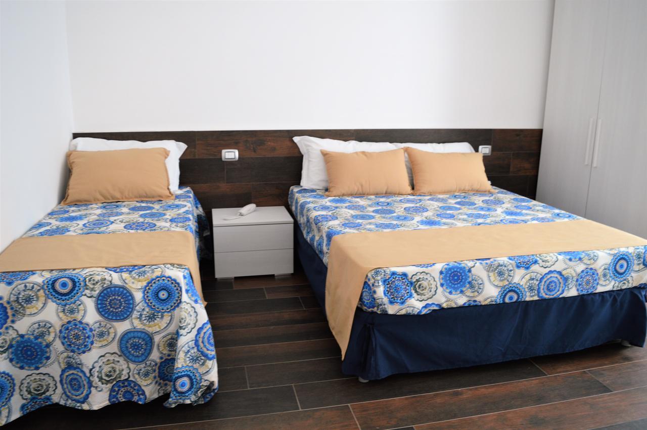 Casa Restino Bed and Breakfast Torre del Greco Eksteriør billede