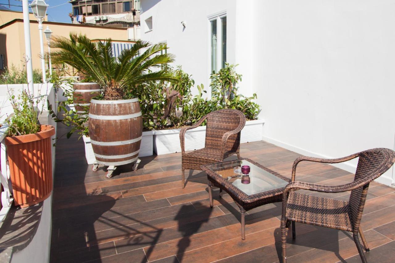 Casa Restino Bed and Breakfast Torre del Greco Eksteriør billede