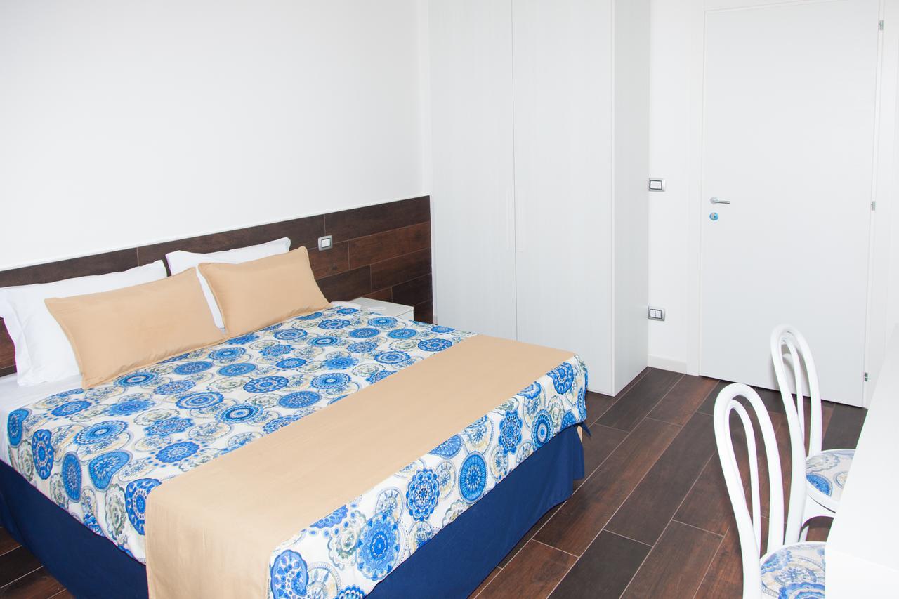 Casa Restino Bed and Breakfast Torre del Greco Eksteriør billede