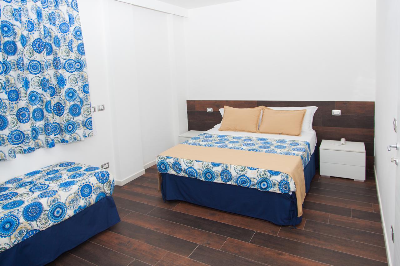 Casa Restino Bed and Breakfast Torre del Greco Eksteriør billede