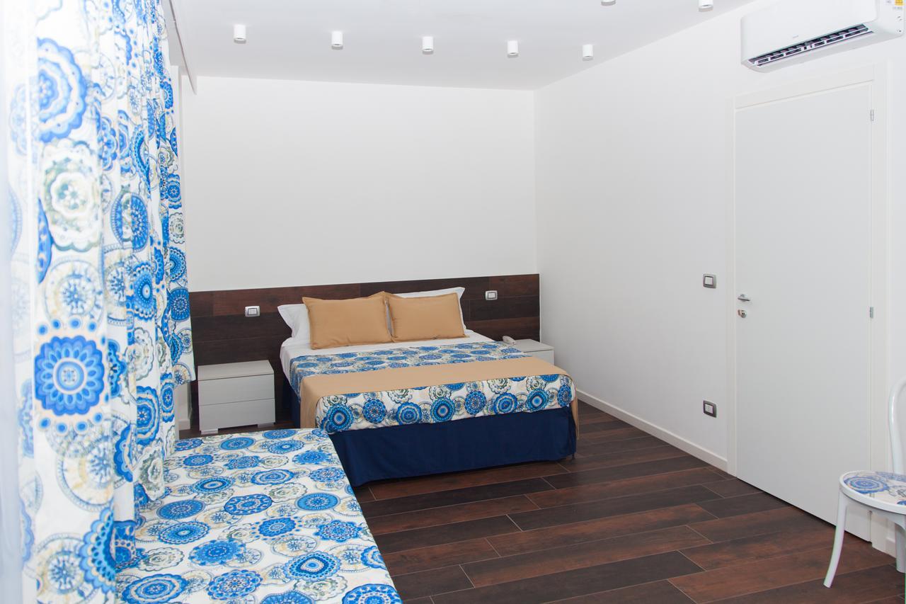 Casa Restino Bed and Breakfast Torre del Greco Eksteriør billede