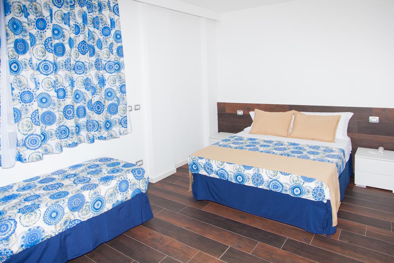 Casa Restino Bed and Breakfast Torre del Greco Eksteriør billede