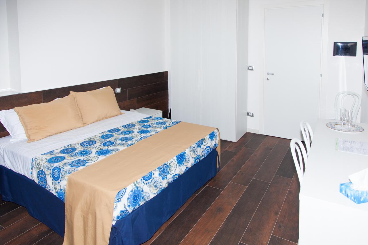 Casa Restino Bed and Breakfast Torre del Greco Eksteriør billede