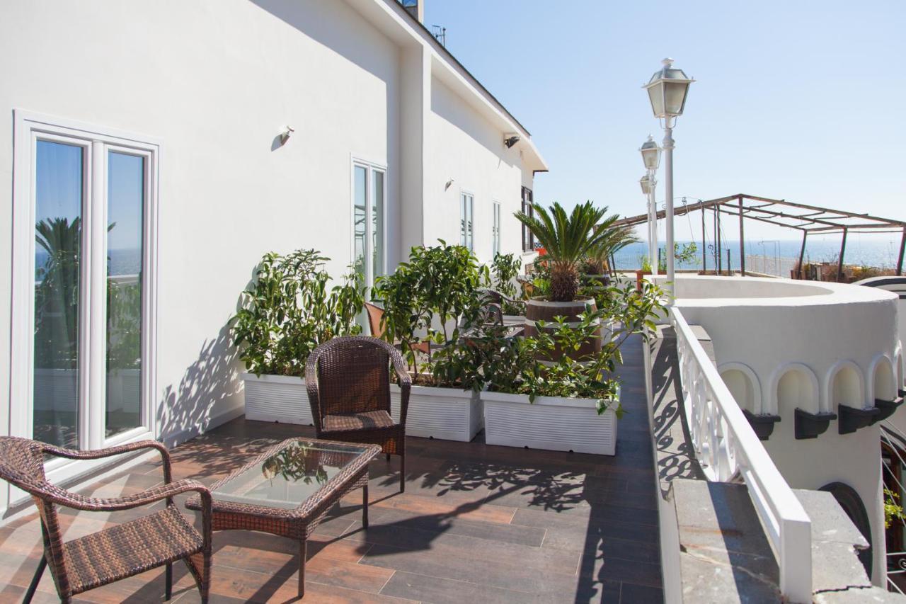 Casa Restino Bed and Breakfast Torre del Greco Eksteriør billede