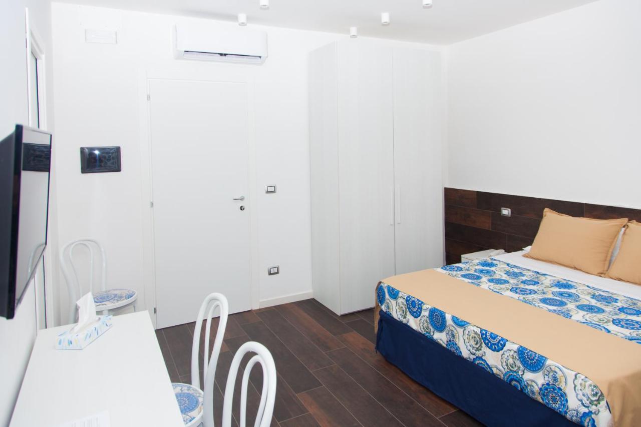 Casa Restino Bed and Breakfast Torre del Greco Eksteriør billede