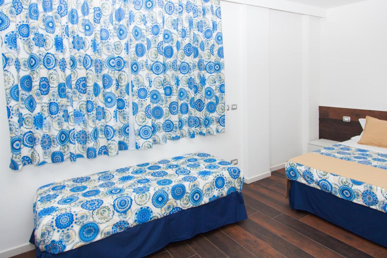 Casa Restino Bed and Breakfast Torre del Greco Eksteriør billede