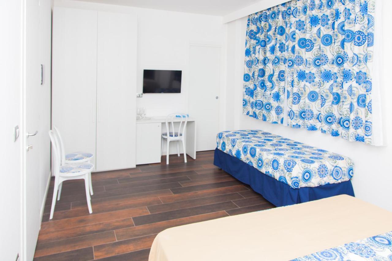 Casa Restino Bed and Breakfast Torre del Greco Eksteriør billede