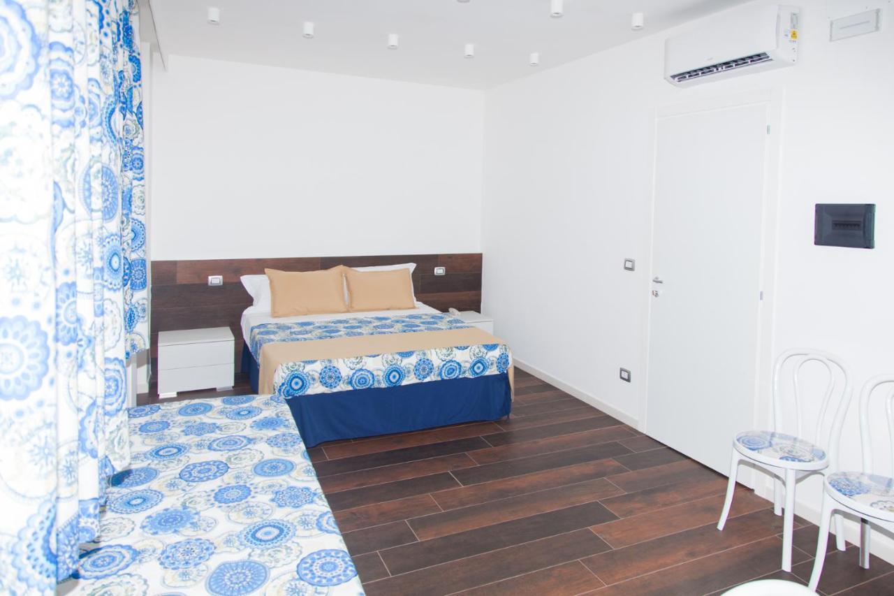 Casa Restino Bed and Breakfast Torre del Greco Eksteriør billede