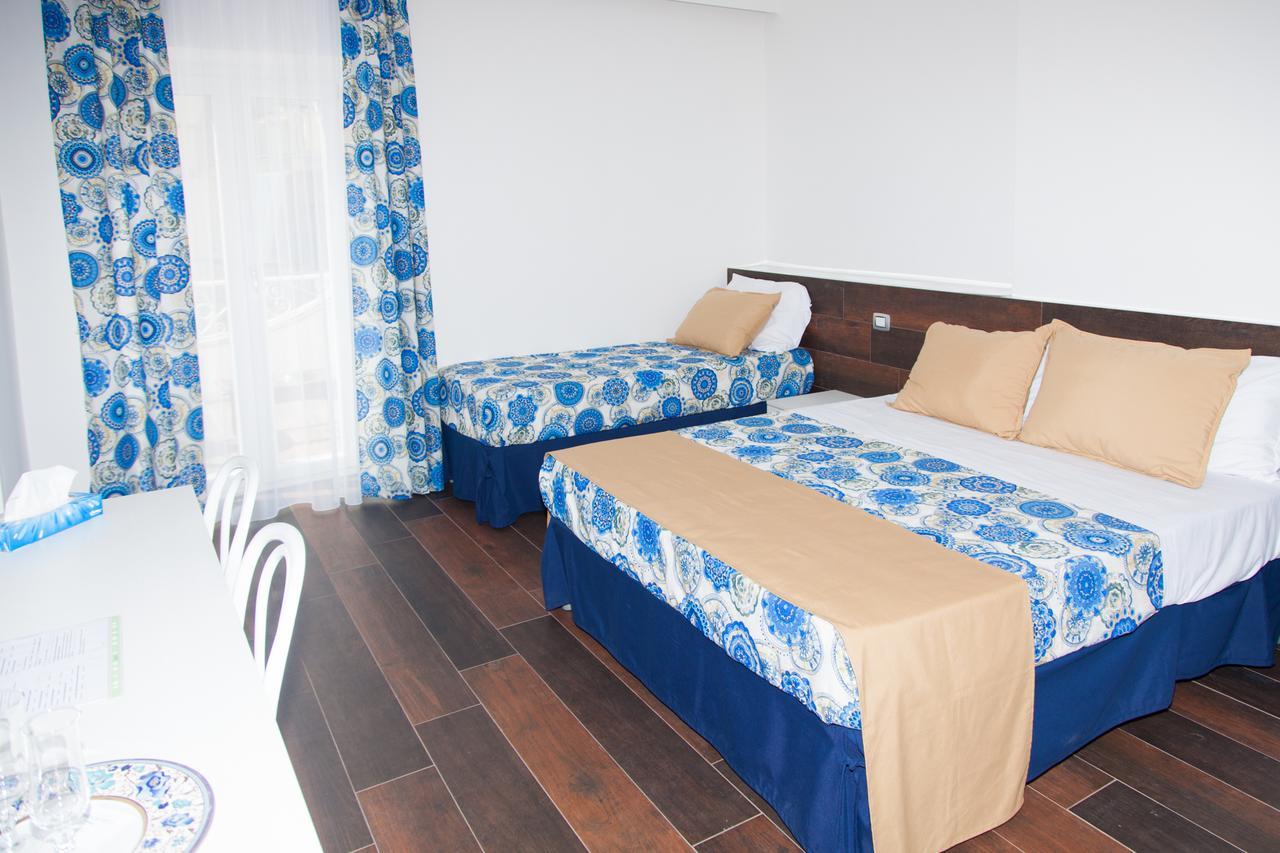 Casa Restino Bed and Breakfast Torre del Greco Eksteriør billede