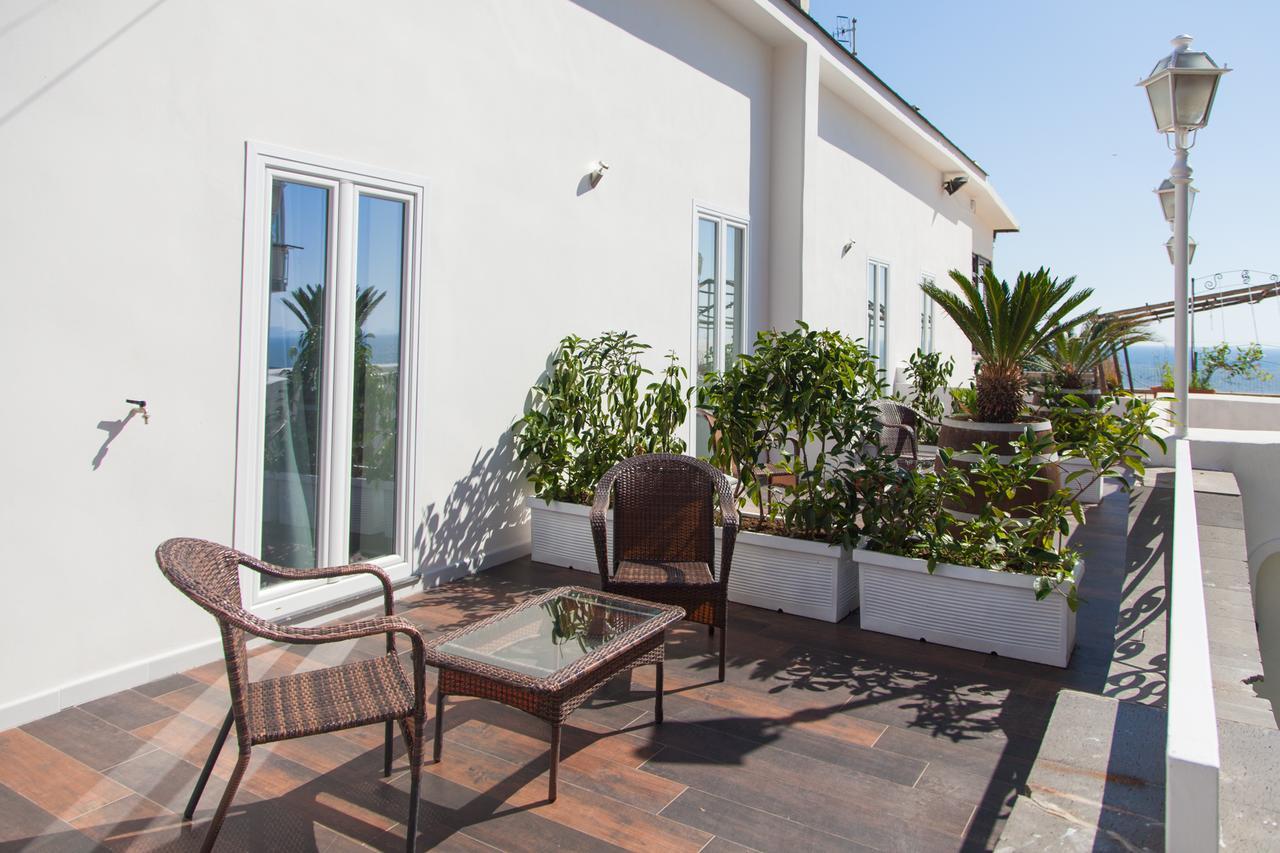 Casa Restino Bed and Breakfast Torre del Greco Eksteriør billede