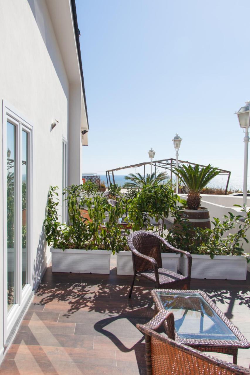 Casa Restino Bed and Breakfast Torre del Greco Eksteriør billede