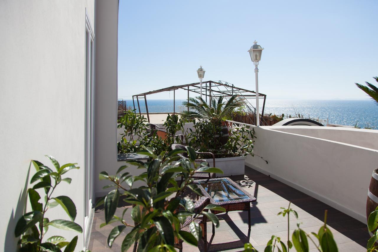 Casa Restino Bed and Breakfast Torre del Greco Eksteriør billede