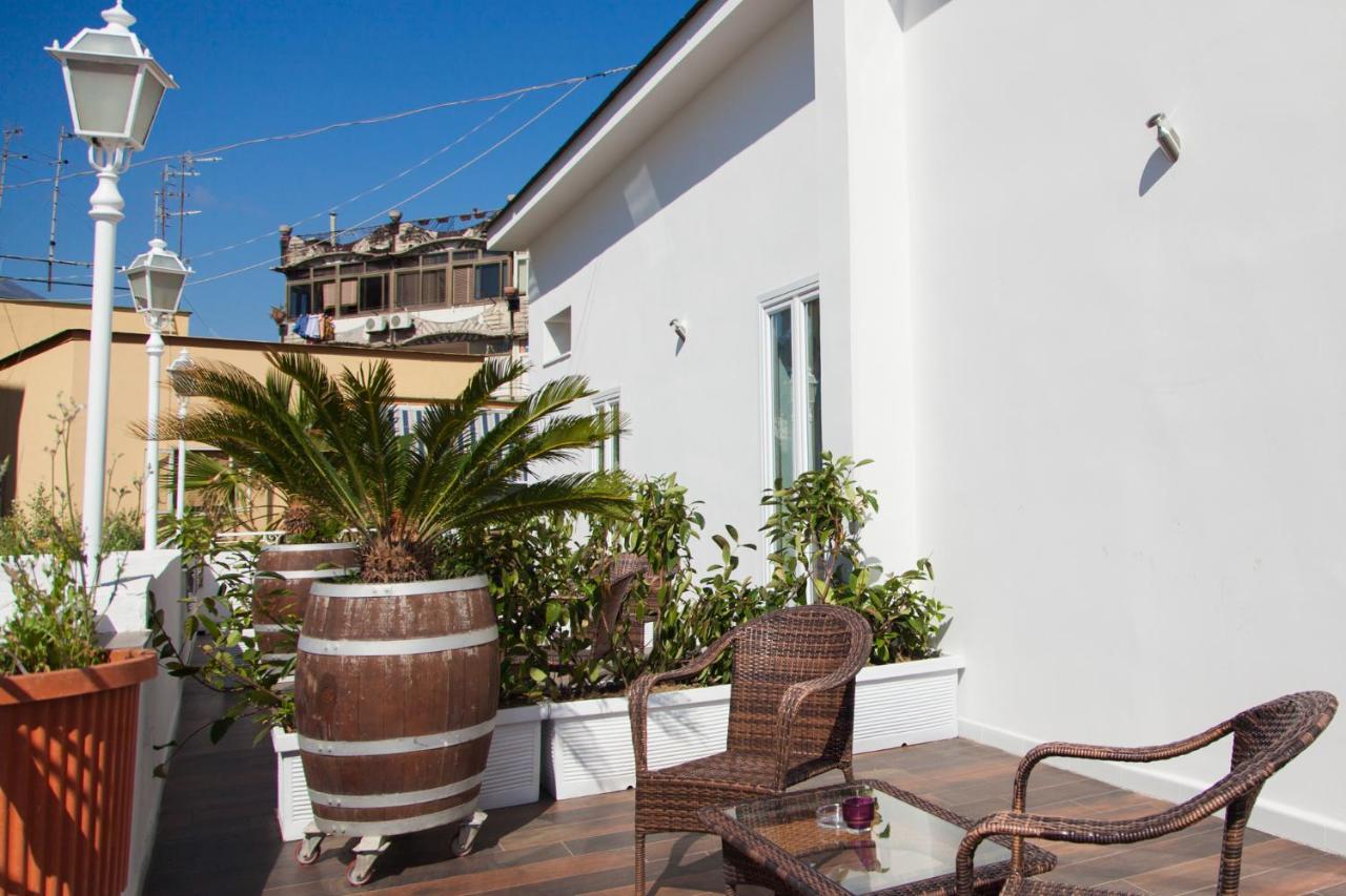 Casa Restino Bed and Breakfast Torre del Greco Eksteriør billede