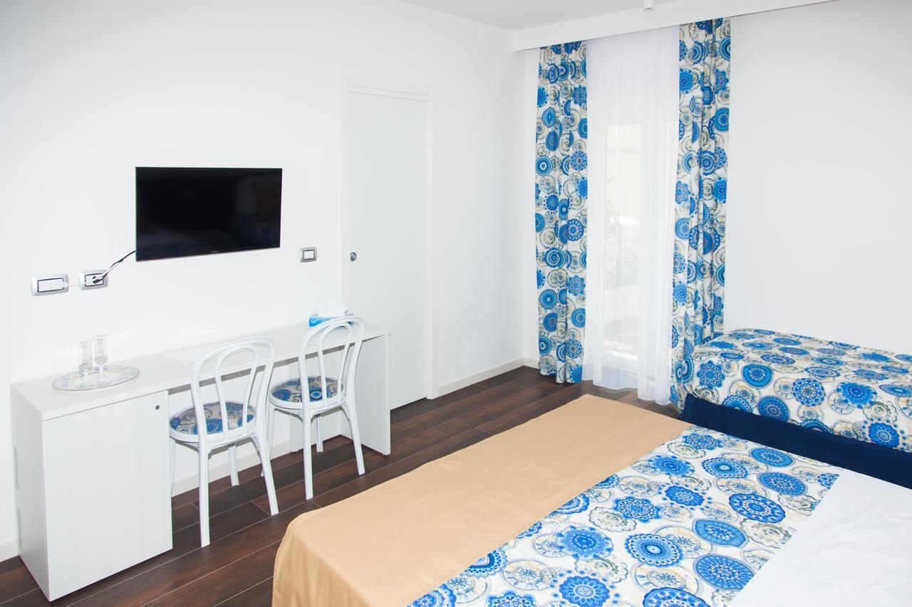Casa Restino Bed and Breakfast Torre del Greco Eksteriør billede