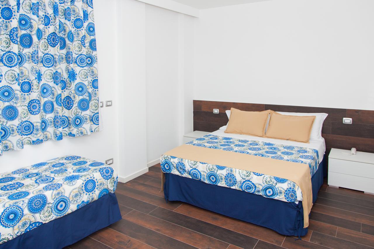 Casa Restino Bed and Breakfast Torre del Greco Eksteriør billede