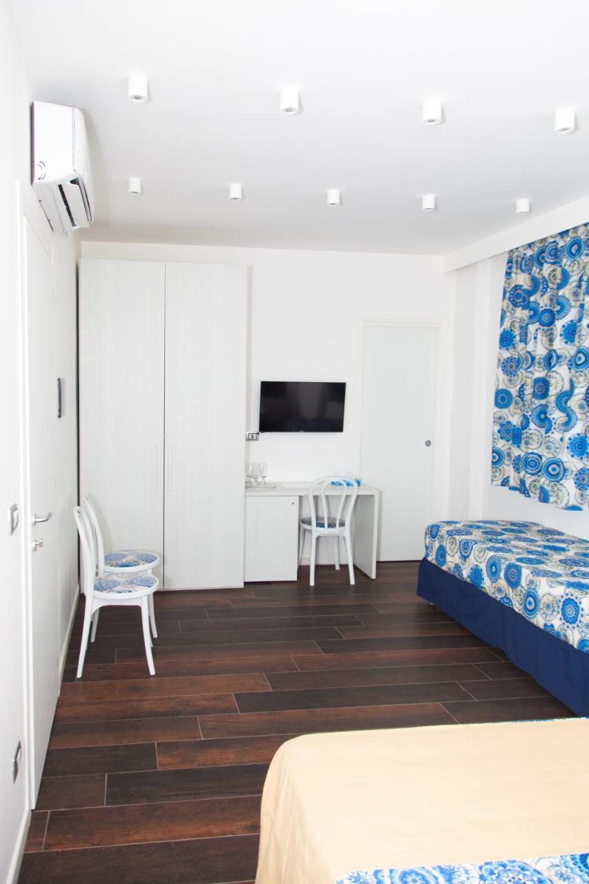 Casa Restino Bed and Breakfast Torre del Greco Eksteriør billede