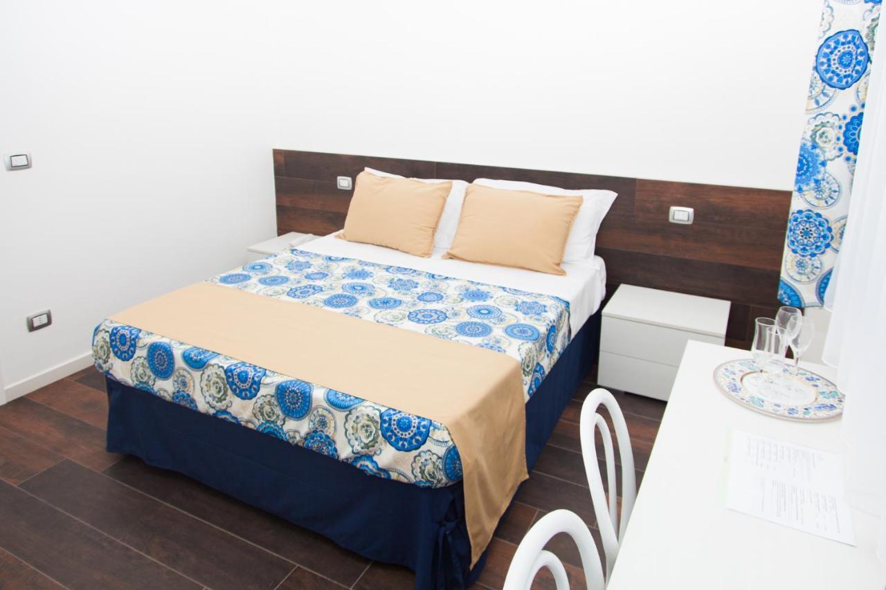 Casa Restino Bed and Breakfast Torre del Greco Eksteriør billede