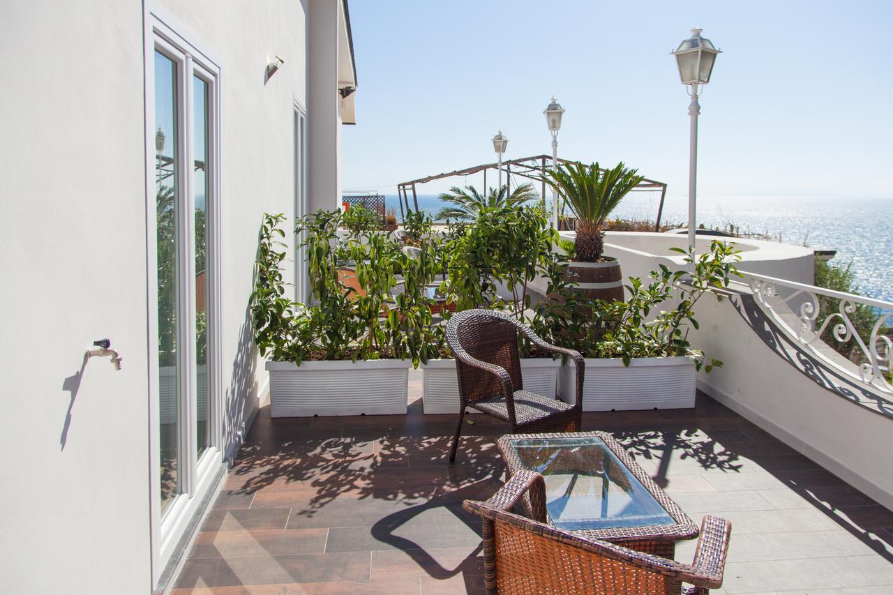 Casa Restino Bed and Breakfast Torre del Greco Eksteriør billede
