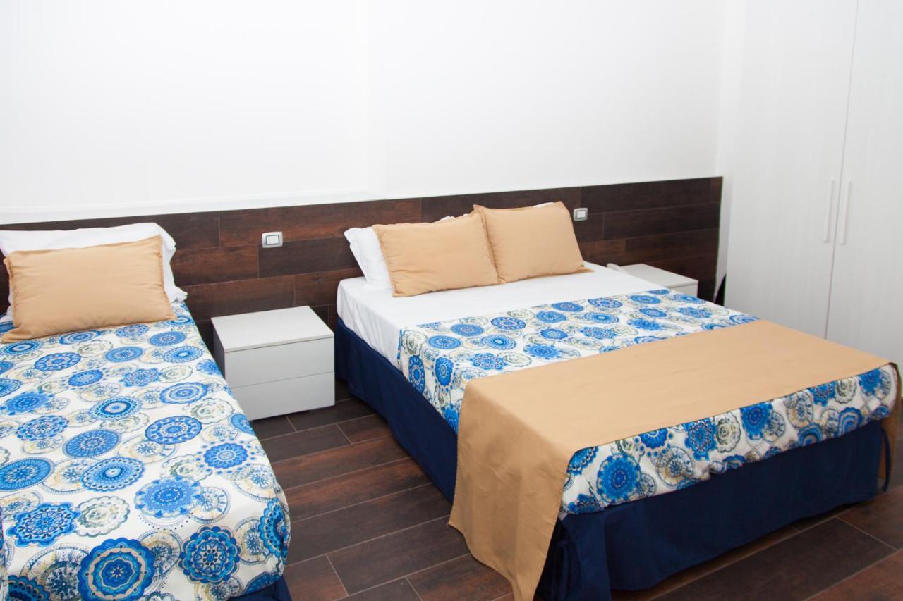 Casa Restino Bed and Breakfast Torre del Greco Eksteriør billede